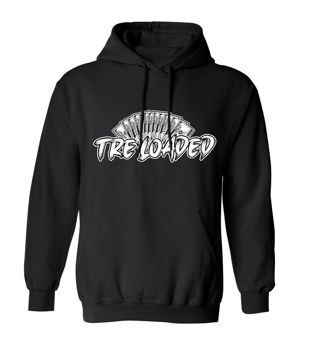 Tre Loaded Hoodie